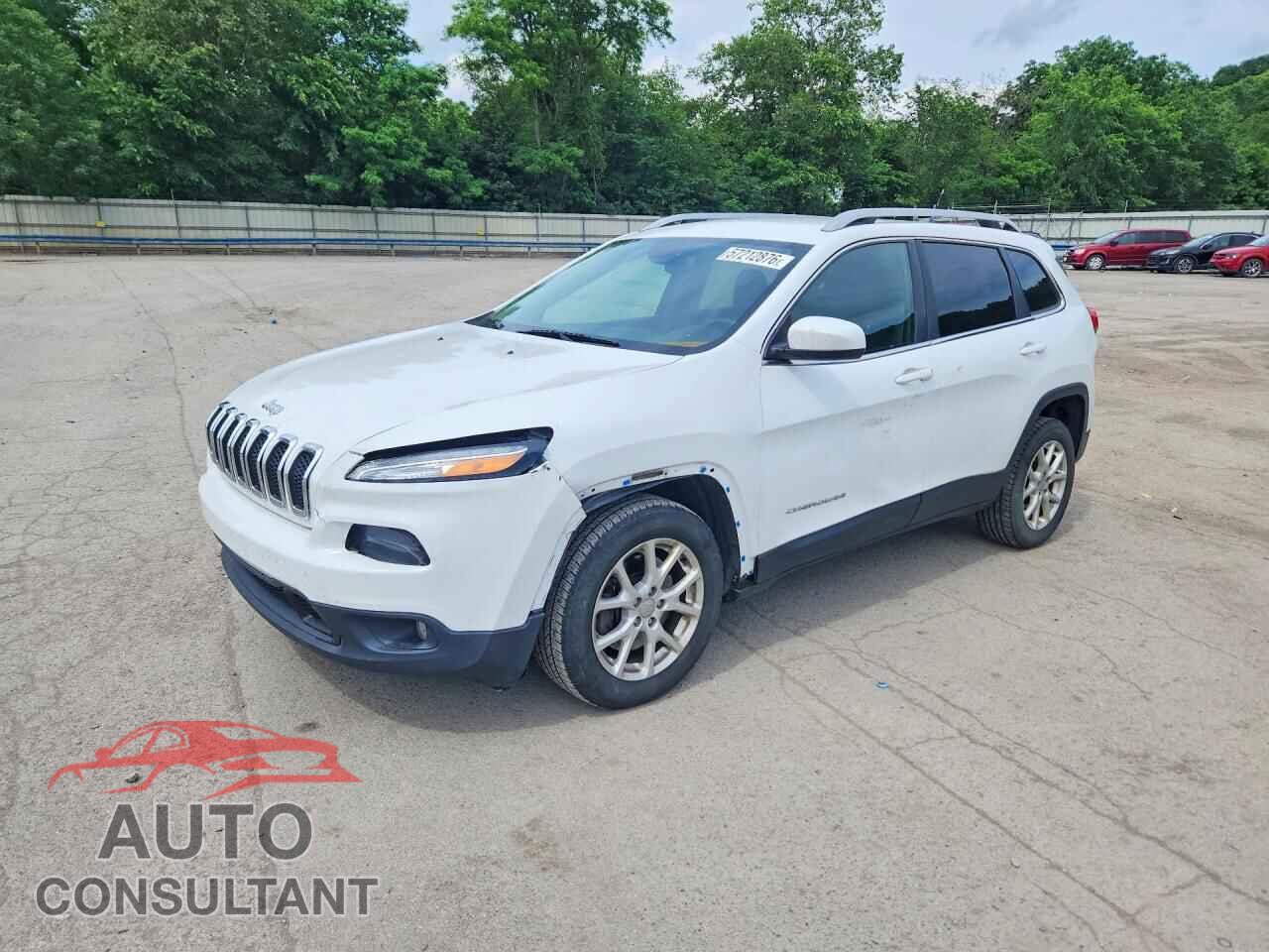 JEEP CHEROKEE 2014 - 1C4PJLCS2EW103001