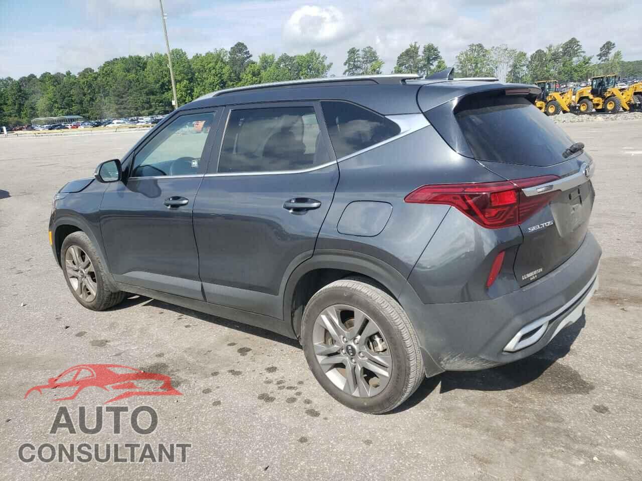 KIA SELTOS 2021 - KNDEU2AA6M7145697