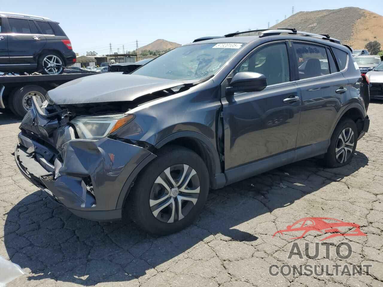 TOYOTA RAV4 2018 - JTMZFREV7JJ728859