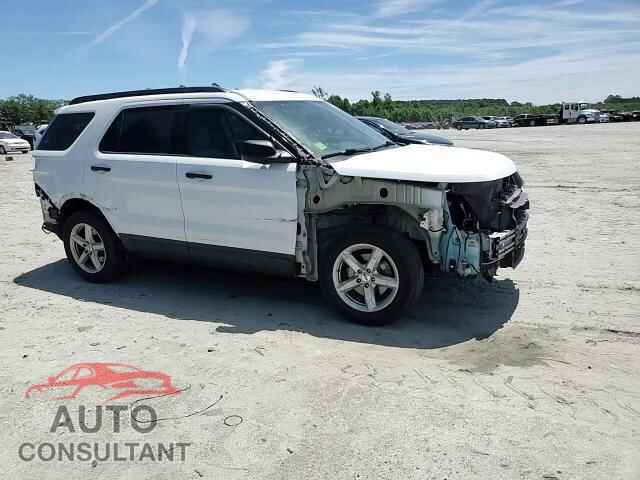 FORD EXPLORER 2018 - 1FM5K8B83JGB96828