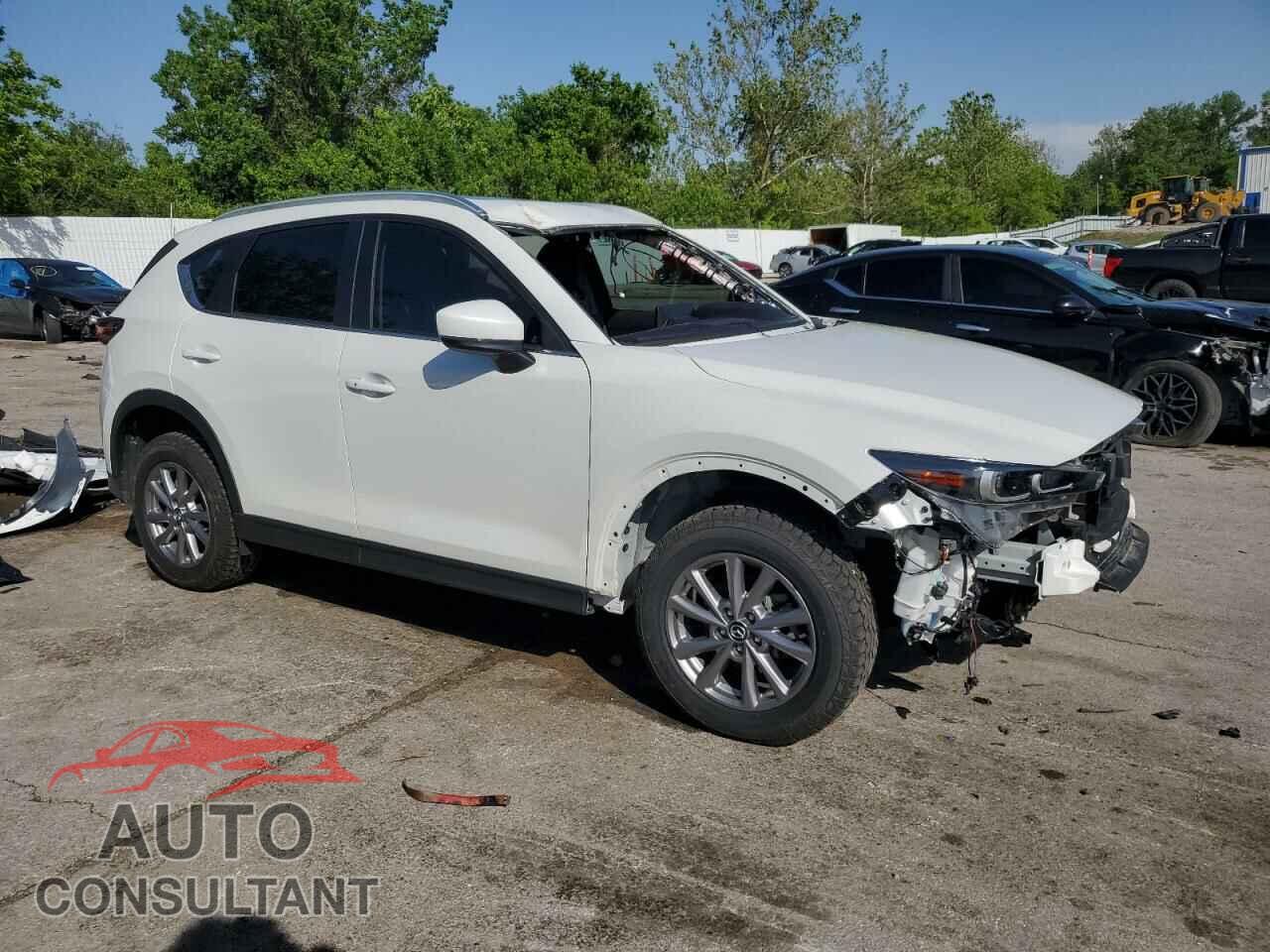 MAZDA CX-5 PREFE 2023 - JM3KFBCM4P0289631