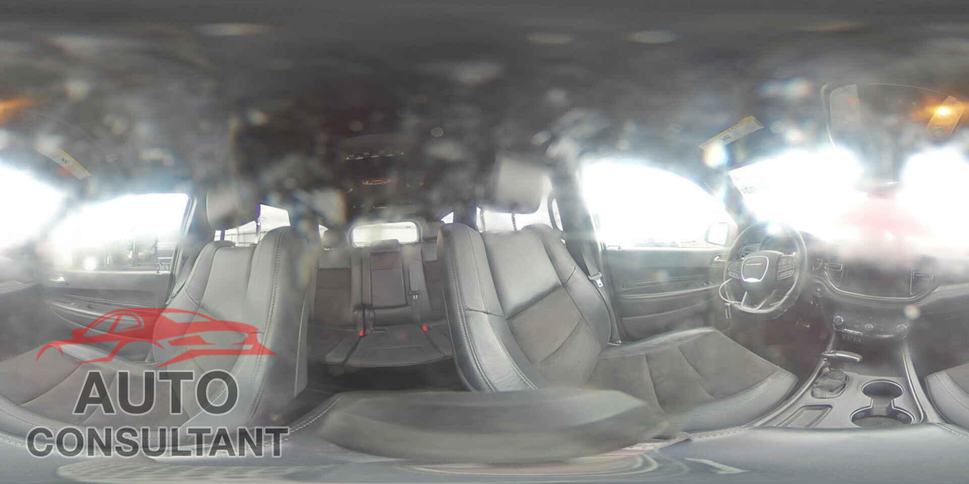 DODGE DURANGO 2021 - 1C4RDJDG6MC549022