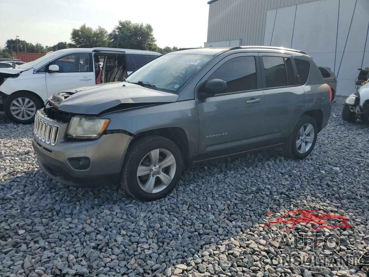 JEEP COMPASS 2013 - 1C4NJCEB3DD251317