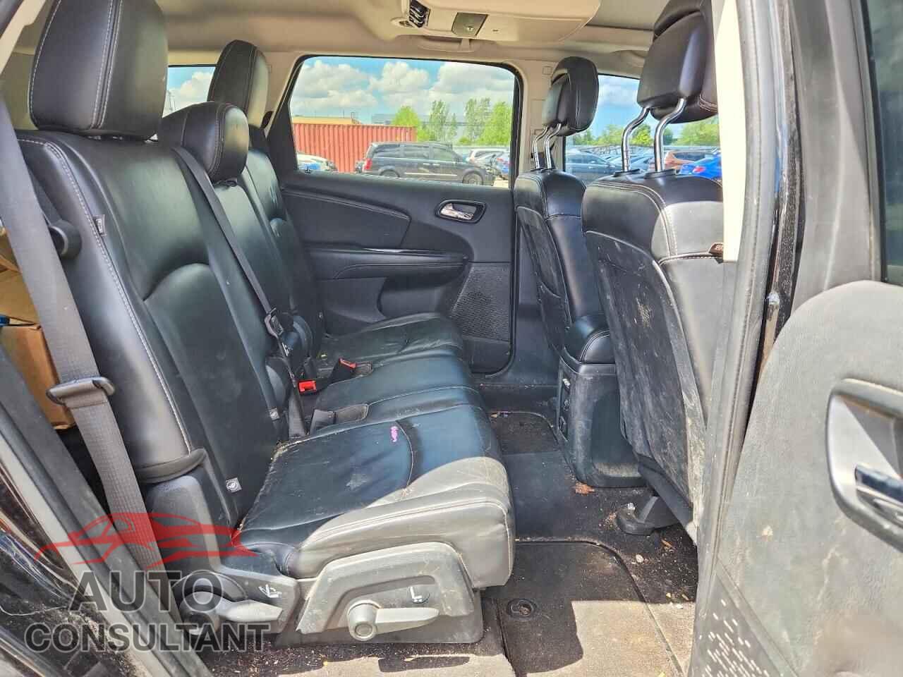 DODGE JOURNEY 2016 - 3C4PDDGG3GT201059