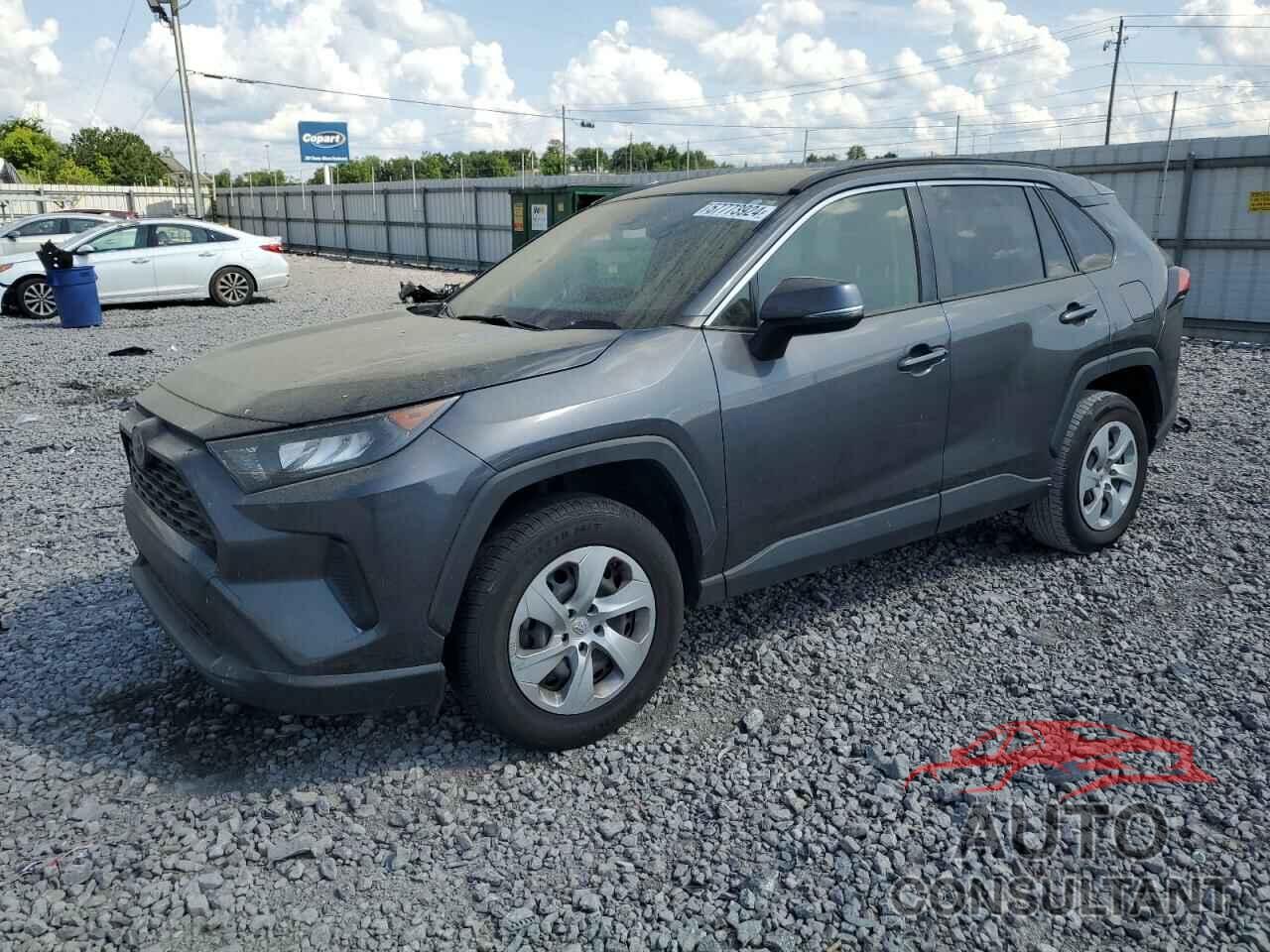 TOYOTA RAV4 2019 - JTMK1RFV6KD033903