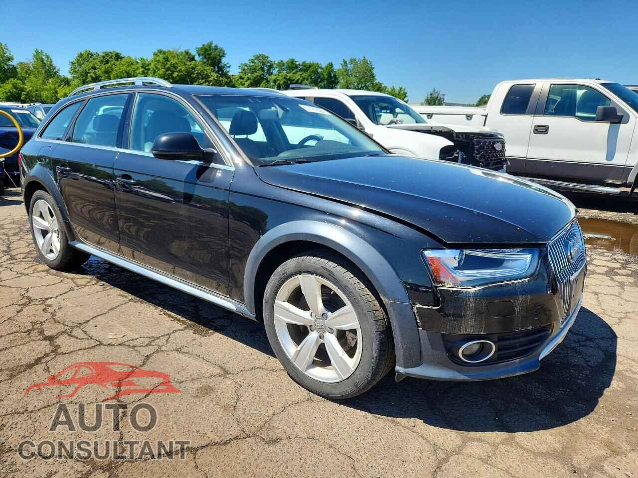 AUDI A4 2014 - WA1UFBFL8EA158501