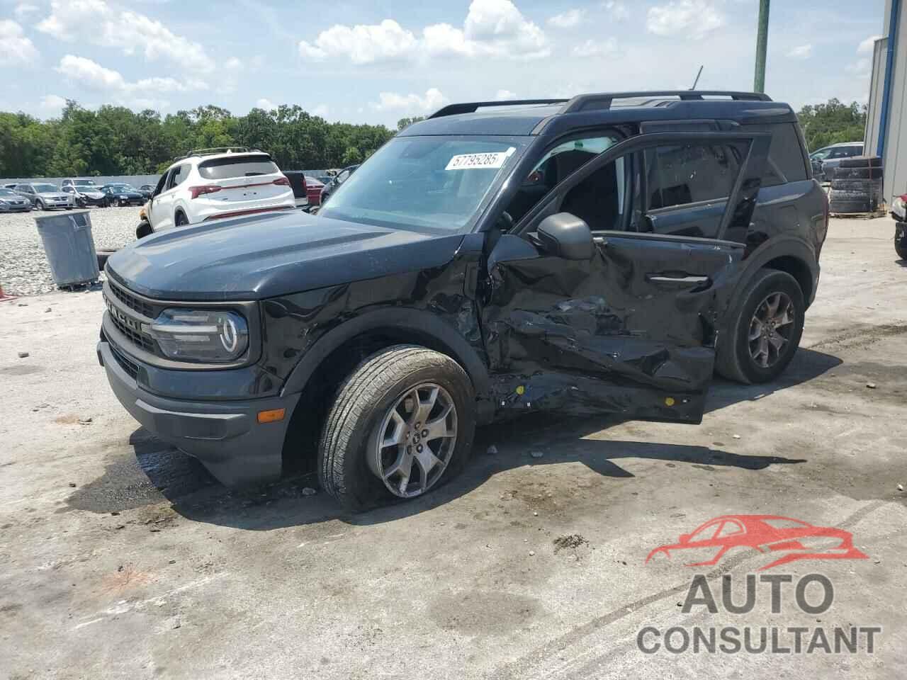 FORD BRONCO 2021 - 3FMCR9A6XMRA33454