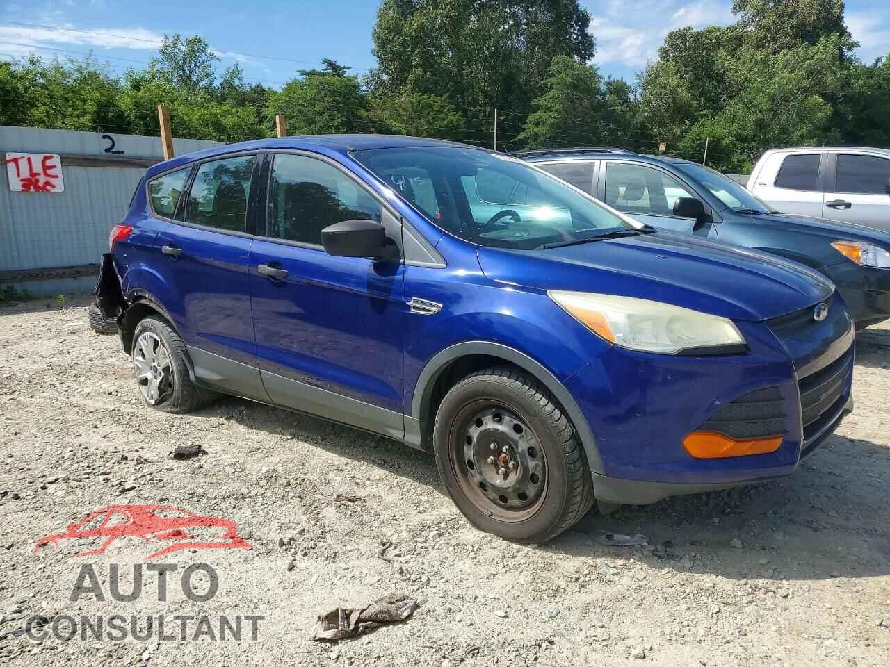 FORD ESCAPE 2014 - 1FMCU0F76EUA34963
