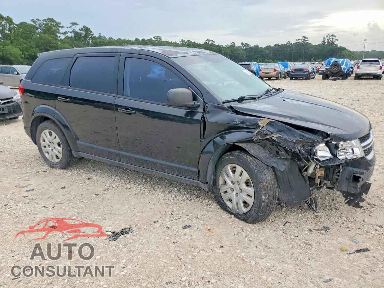 DODGE JOURNEY 2015 - 3C4PDCAB3FT735295