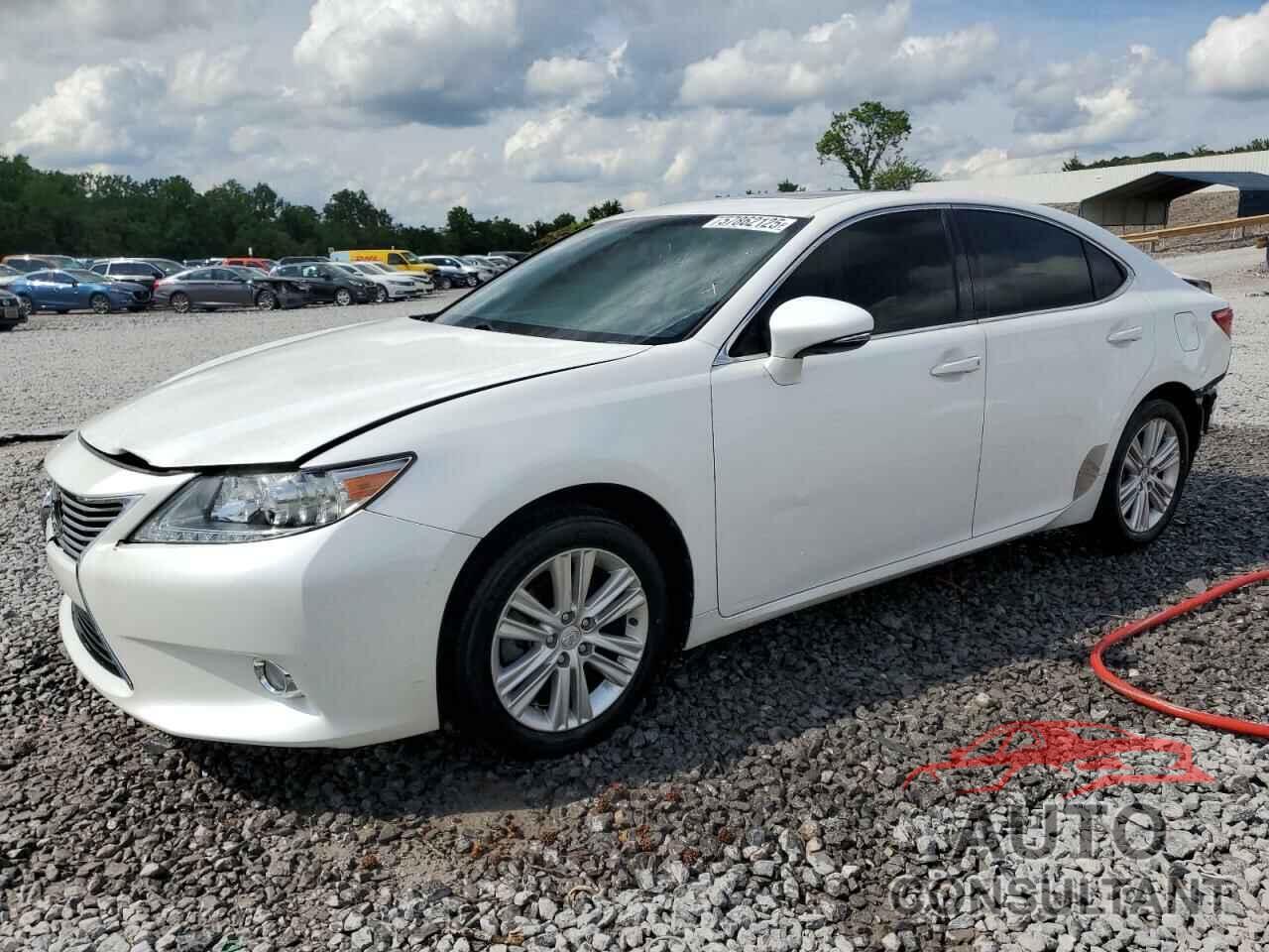 LEXUS ES350 2015 - JTHBK1GG0F2157440