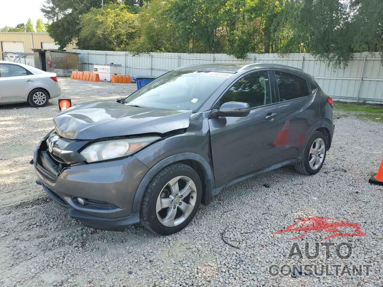 HONDA HR-V 2016 - 3CZRU5H71GM706258
