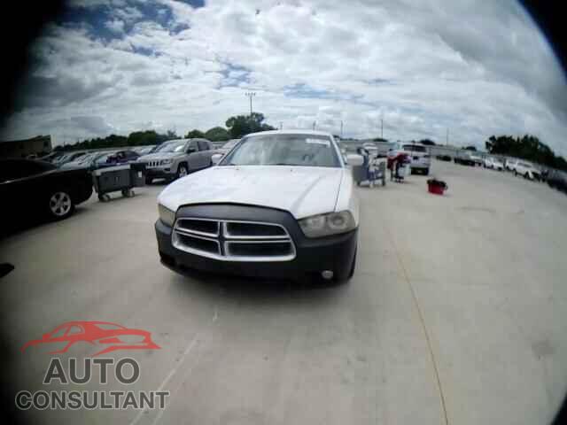 DODGE CHARGER 2012 - 2C3CDXCT8CH196743