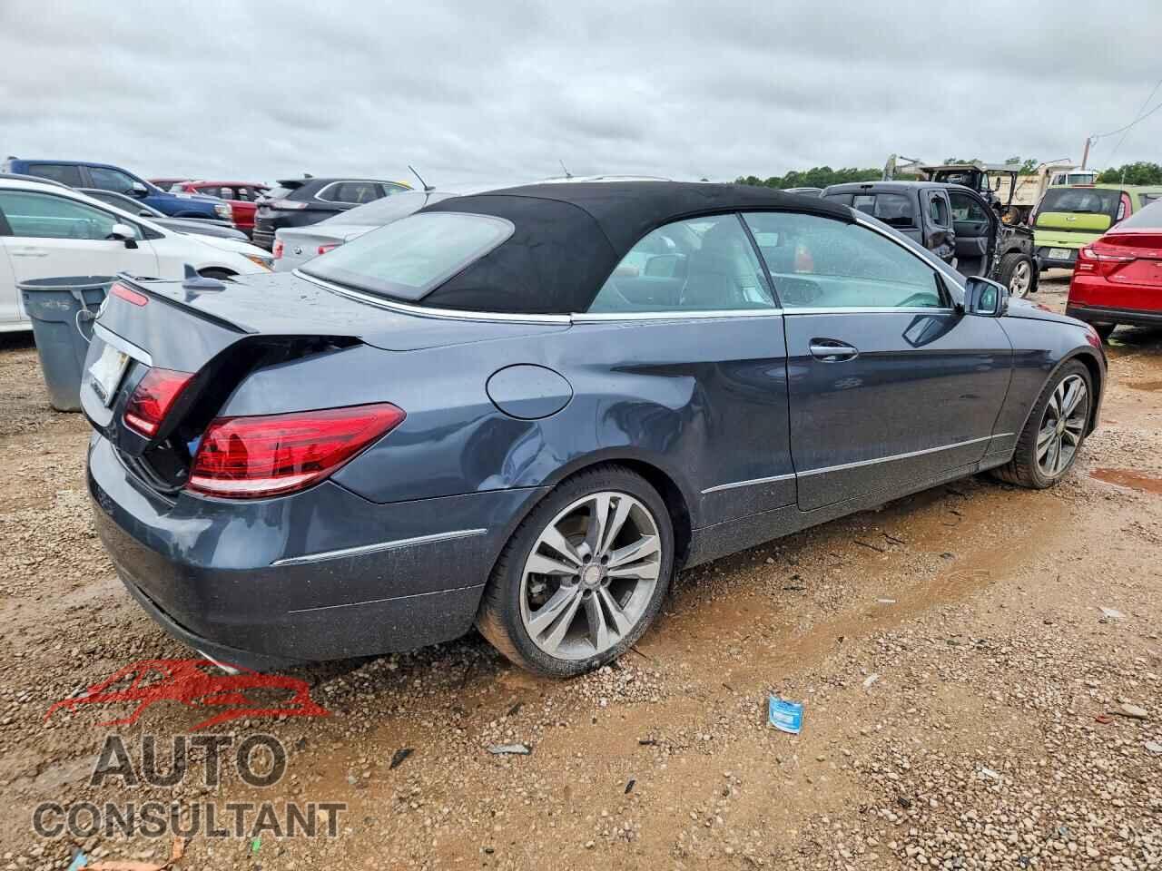 MERCEDES-BENZ E-CLASS 2014 - WDDKK5KF9EF262417