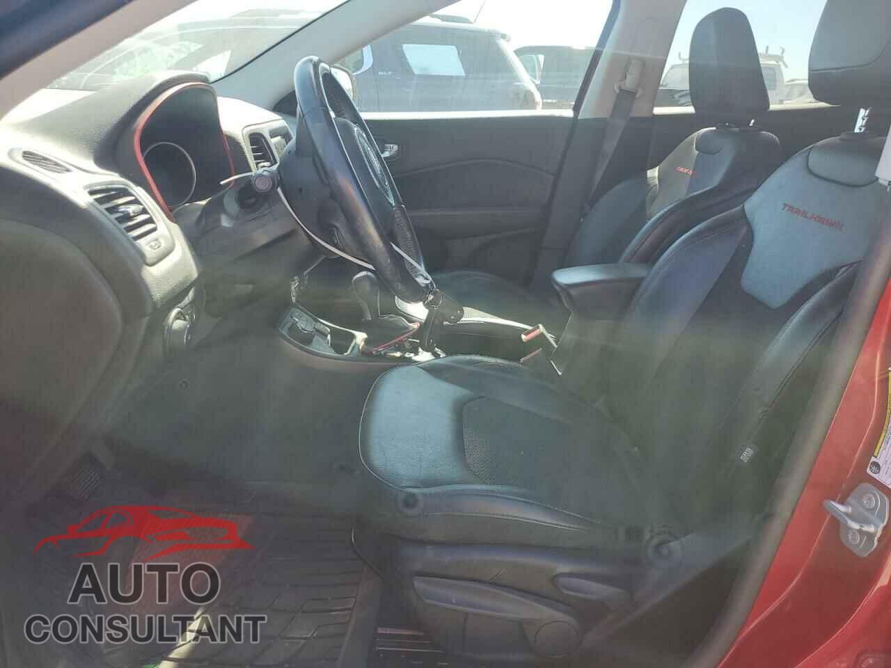 JEEP COMPASS 2020 - 3C4NJDDB7LT111416