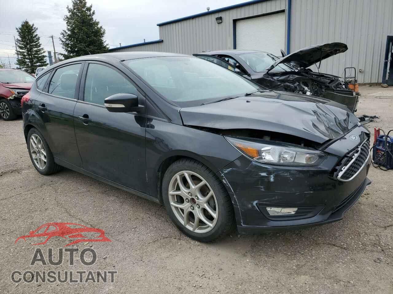 FORD FOCUS 2015 - 1FADP3K28FL361129