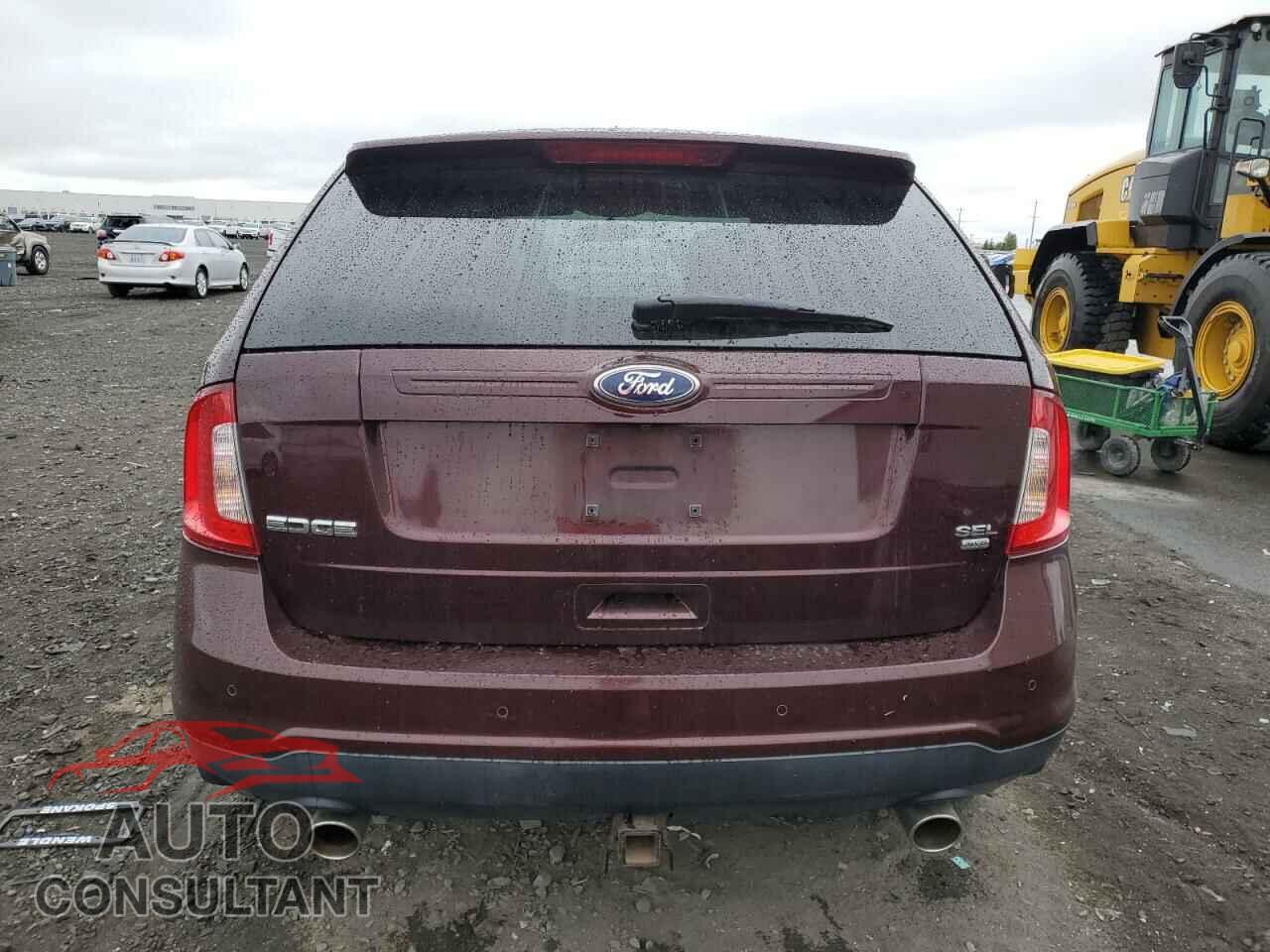 FORD EDGE 2011 - 2FMDK4JC0BBA86516