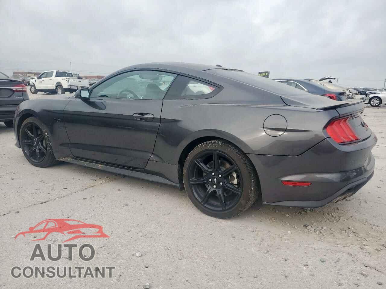 FORD MUSTANG 2019 - 1FA6P8CF5K5122630