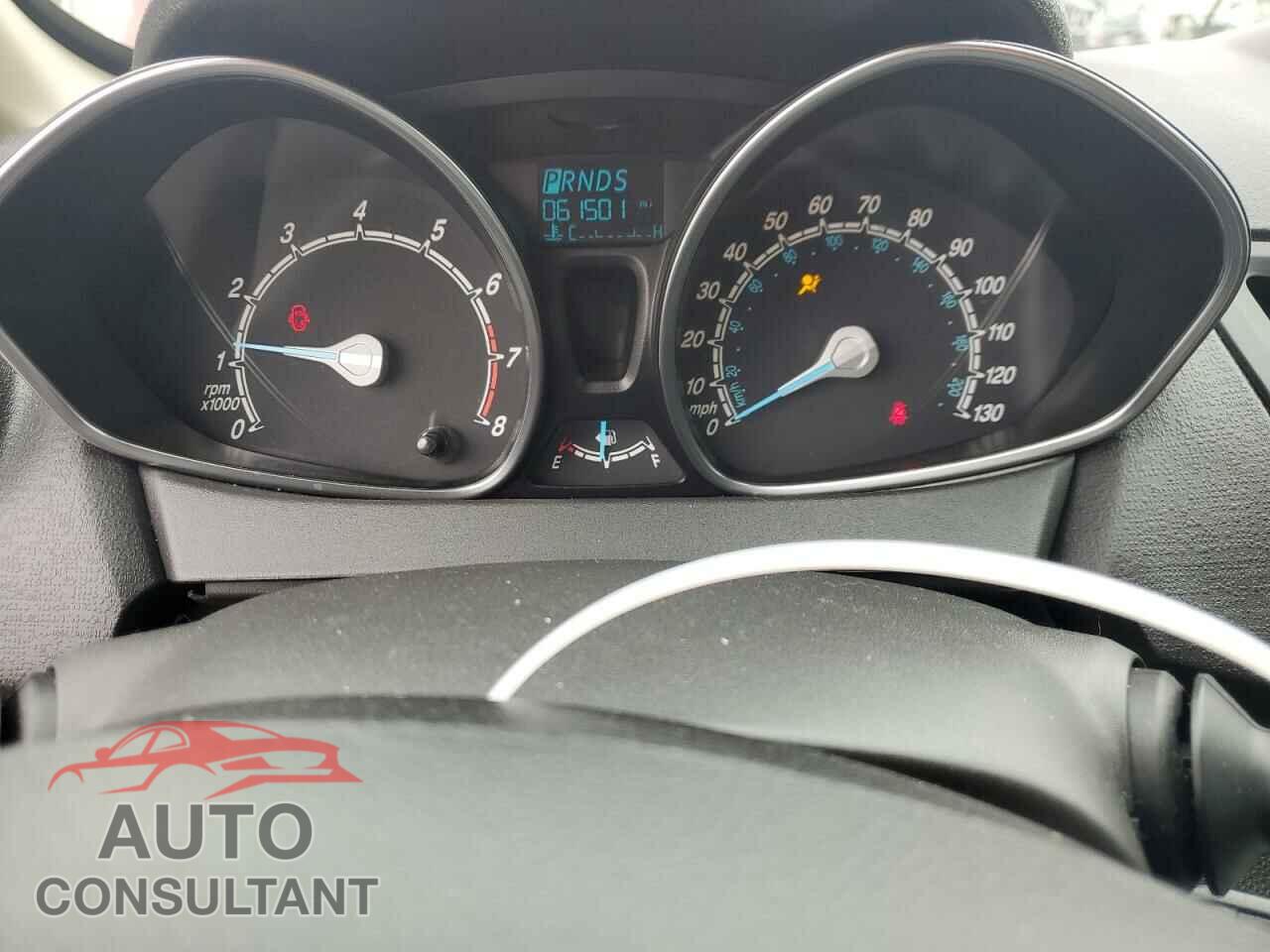 FORD FIESTA 2017 - 3FADP4EJ8HM122612