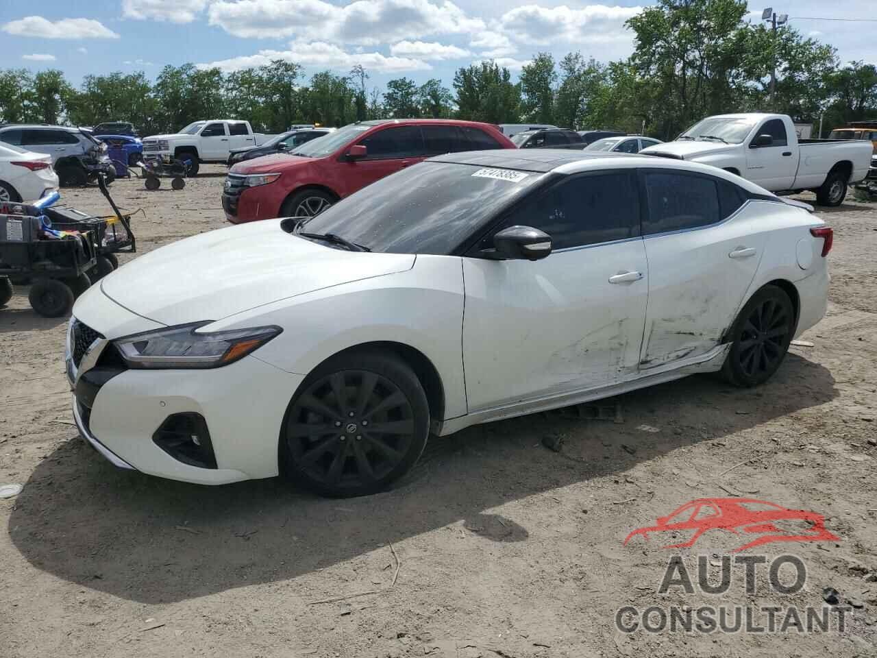 NISSAN MAXIMA 2020 - 1N4AA6EV8LC385227