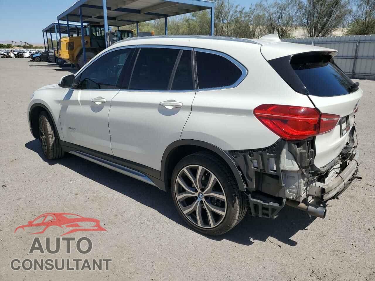 BMW X1 2017 - WBXHT3C38H5F86419
