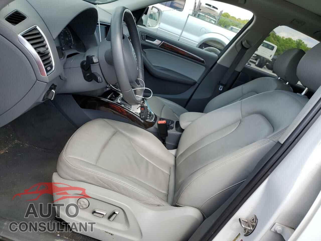 AUDI Q5 2014 - WA1LFAFP6EA120905