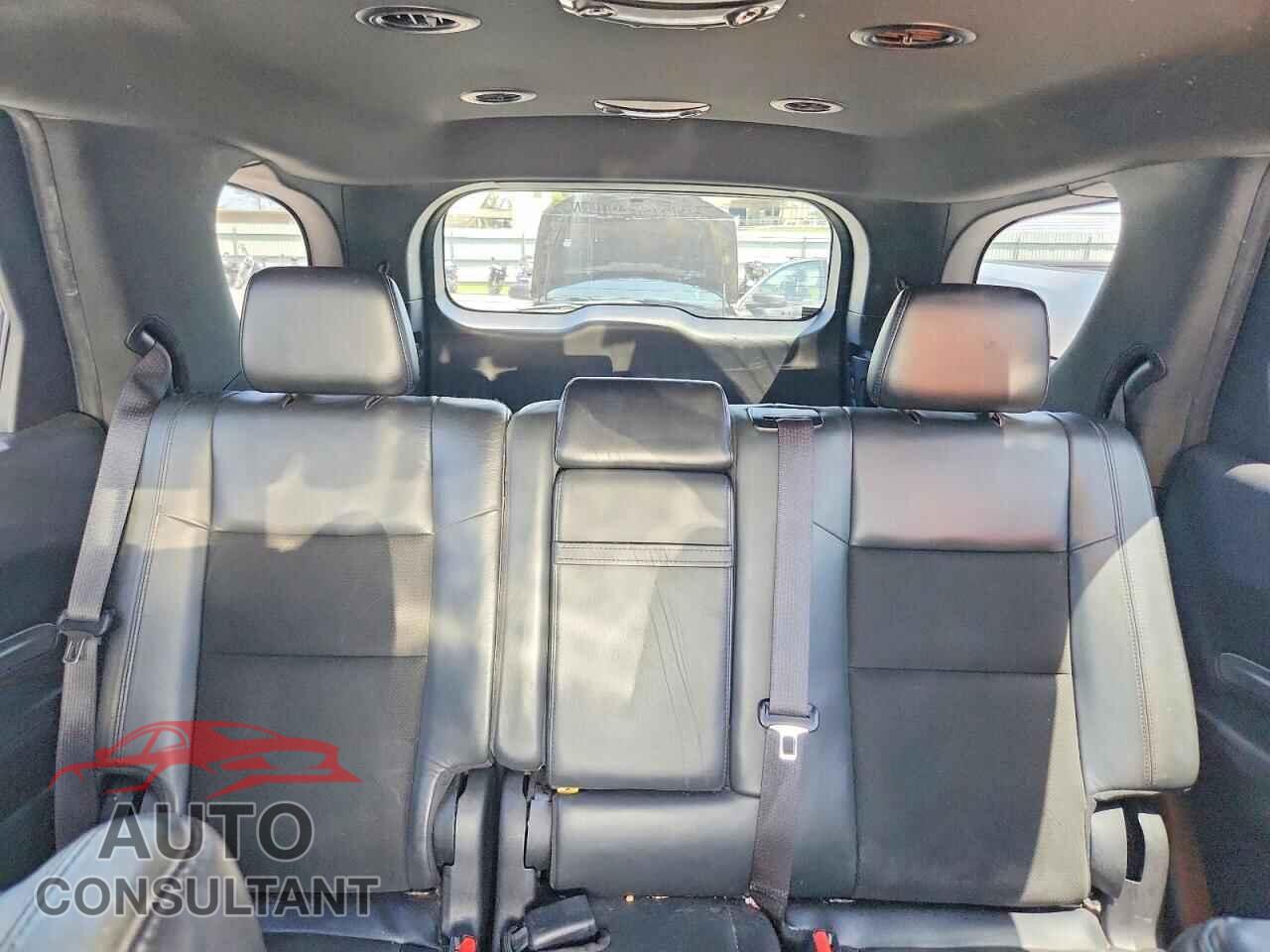 DODGE DURANGO 2019 - 1C4RDHDG2KC662987