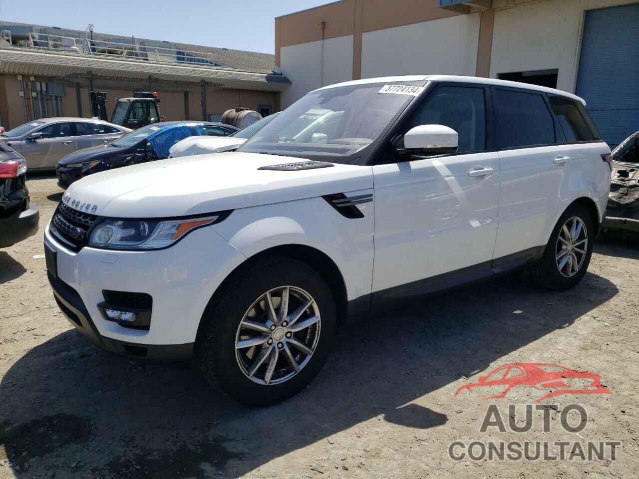 LAND ROVER RANGEROVER 2016 - SALWG2PF4GA591975