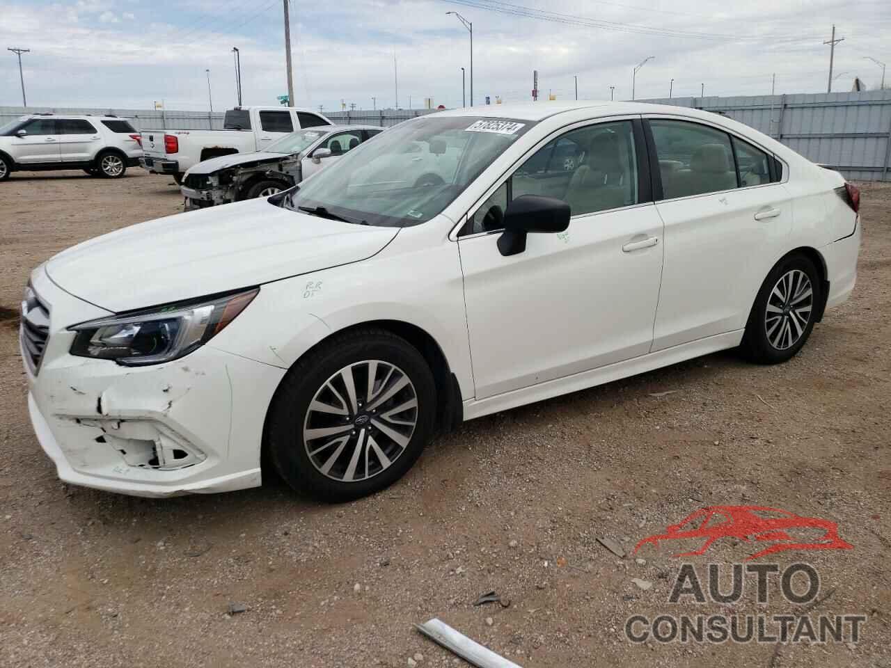 SUBARU LEGACY 2019 - 4S3BNAB6XK3008349