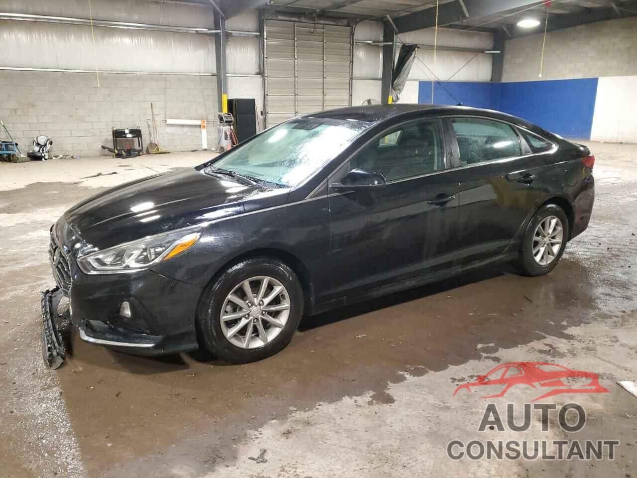 HYUNDAI SONATA 2018 - 5NPE24AF2JH632030