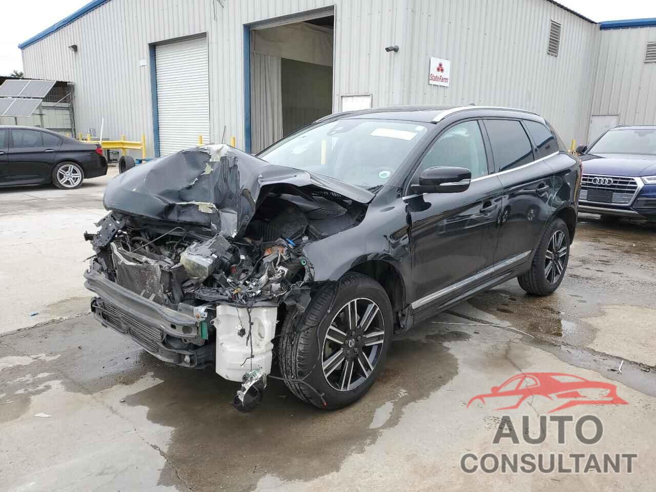 VOLVO XC60 2017 - YV440MDR9H2109345