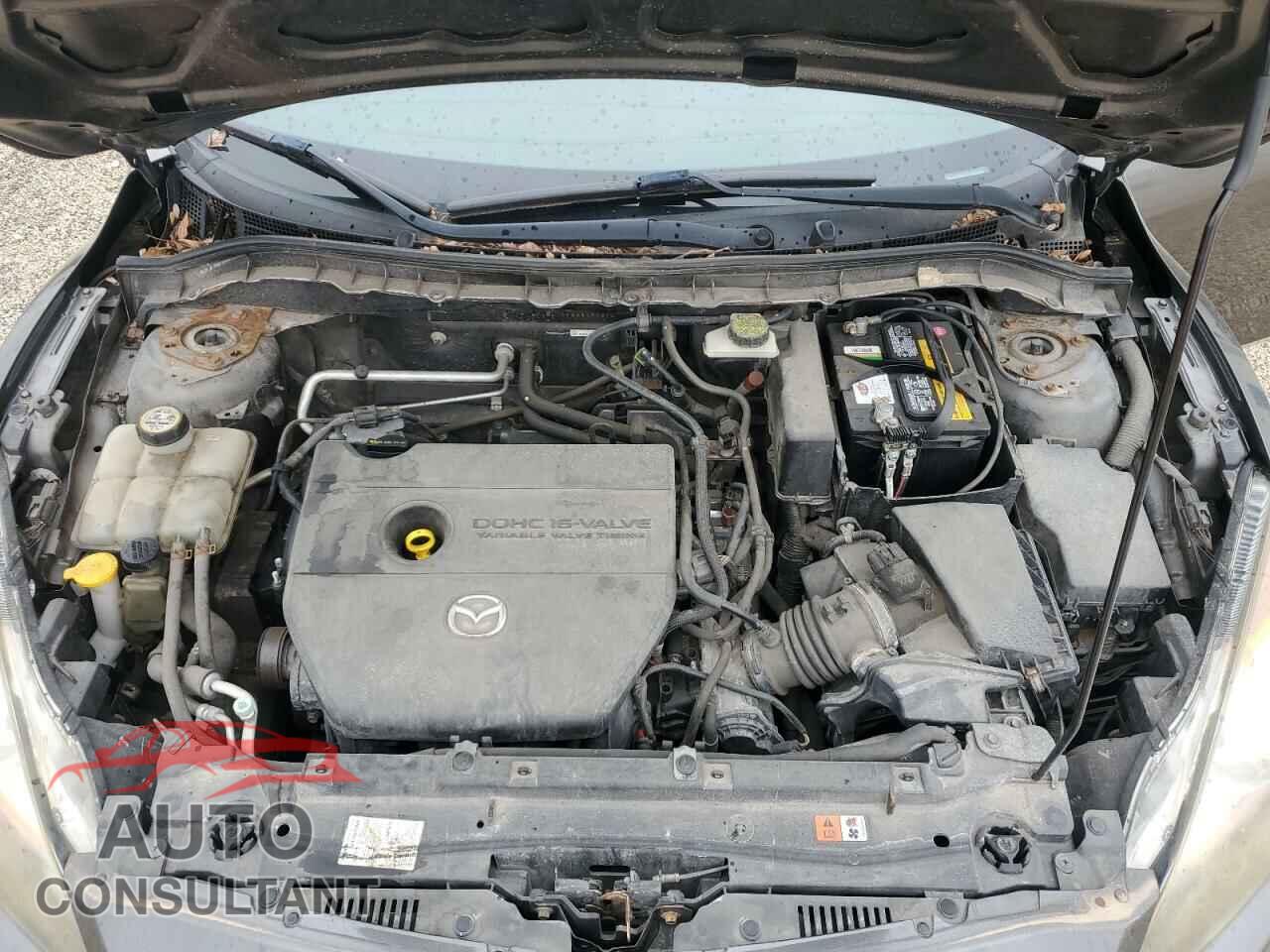 MAZDA 3 2010 - JM1BL1SF2A1185672