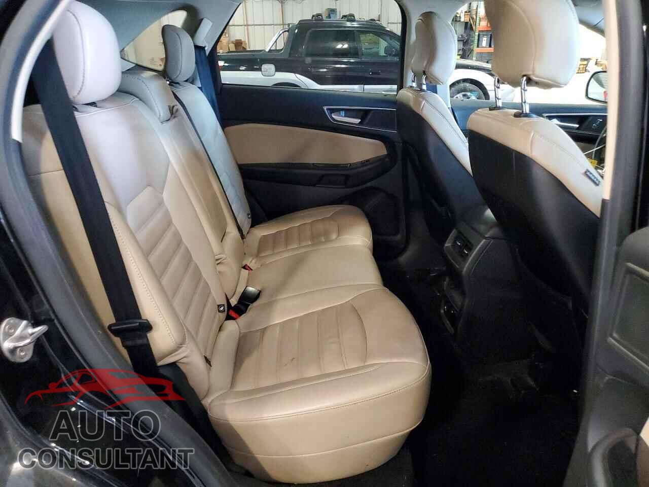 FORD EDGE 2017 - 2FMPK4J89HBB53244