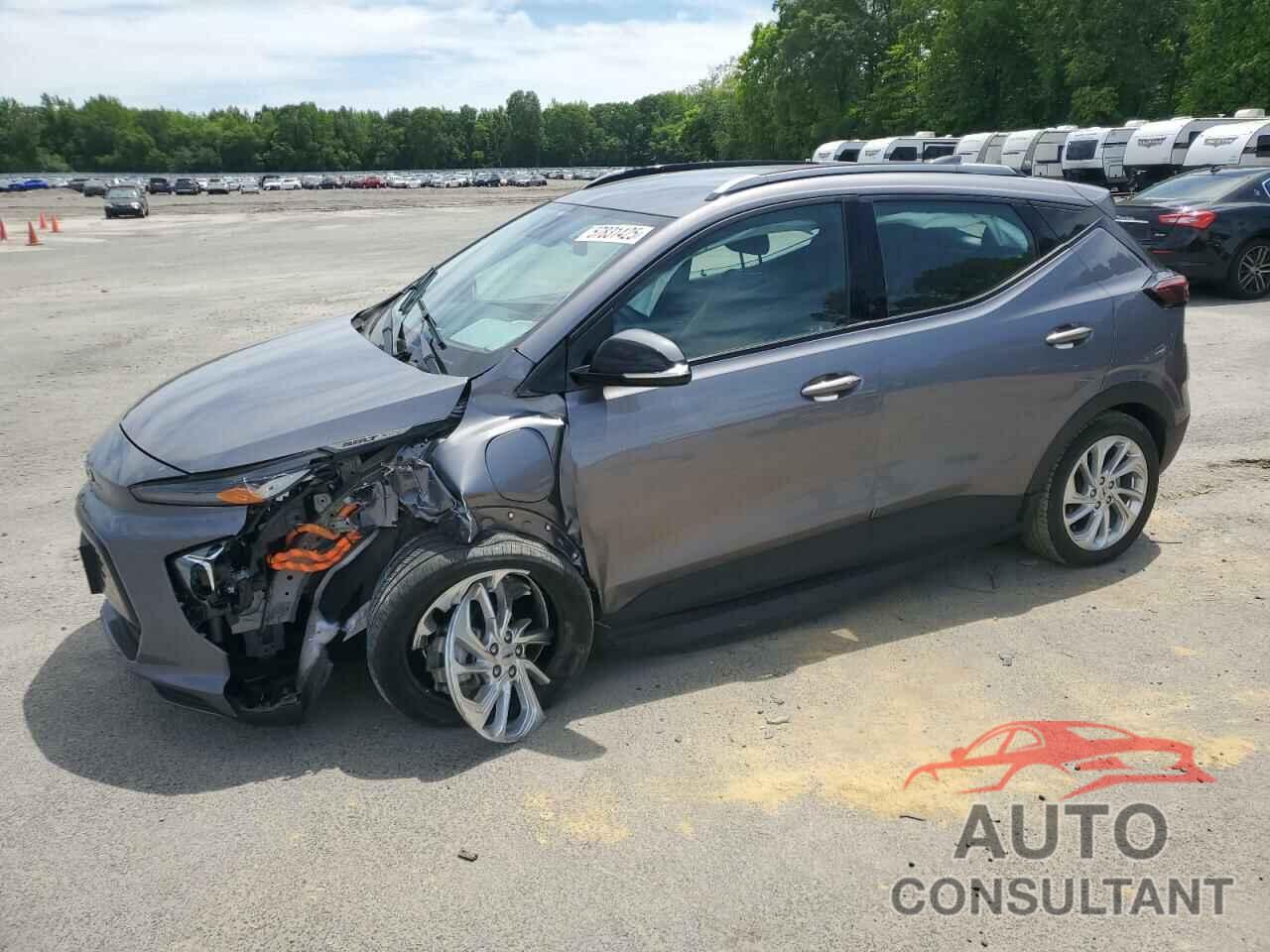 CHEVROLET BOLT 2023 - 1G1FY6S02P4118646
