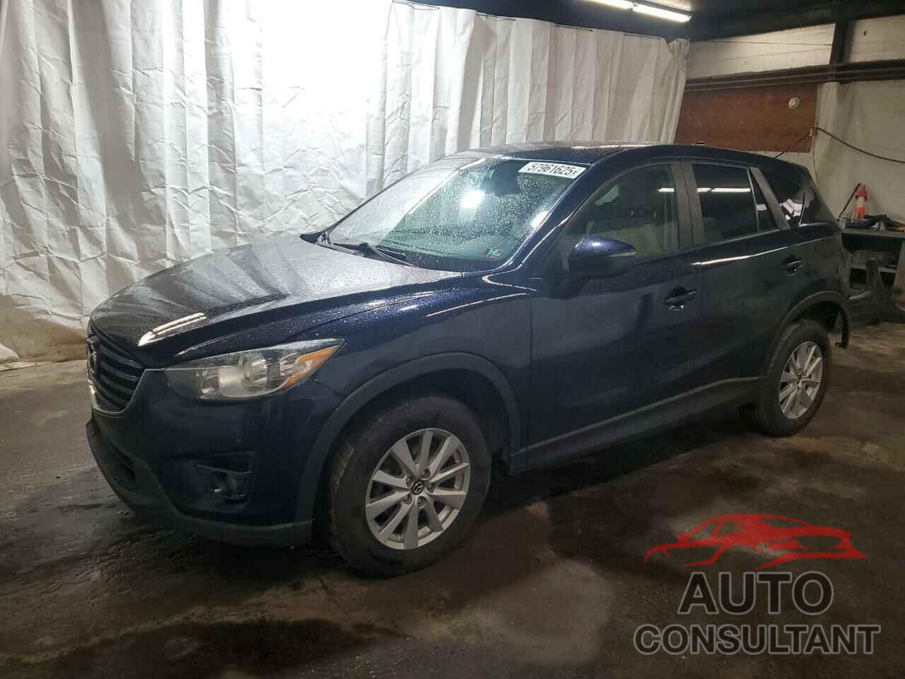 MAZDA CX-5 2016 - JM3KE4CY4G0838908