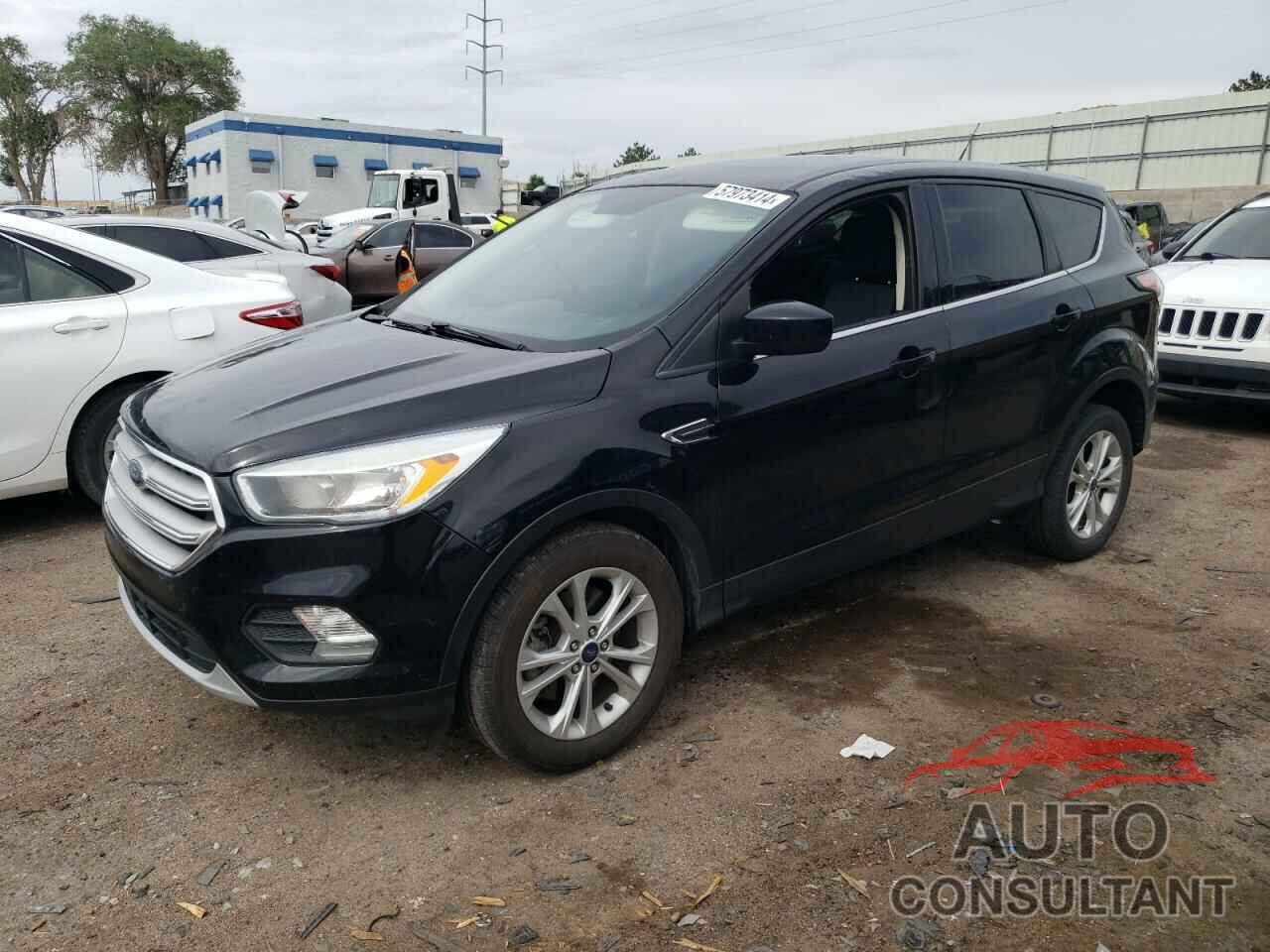 FORD ESCAPE 2017 - 1FMCU9GD9HUC02964