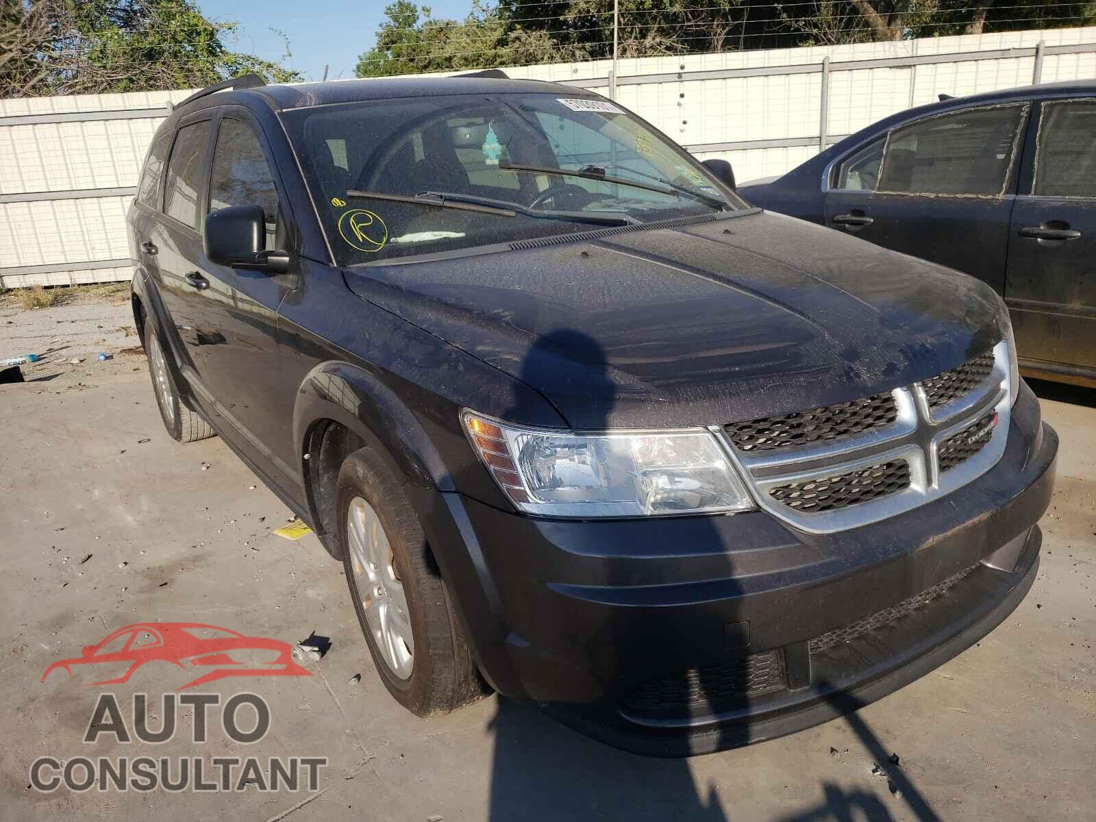 DODGE JOURNEY 2016 - 3C4PDCAB2GT147177