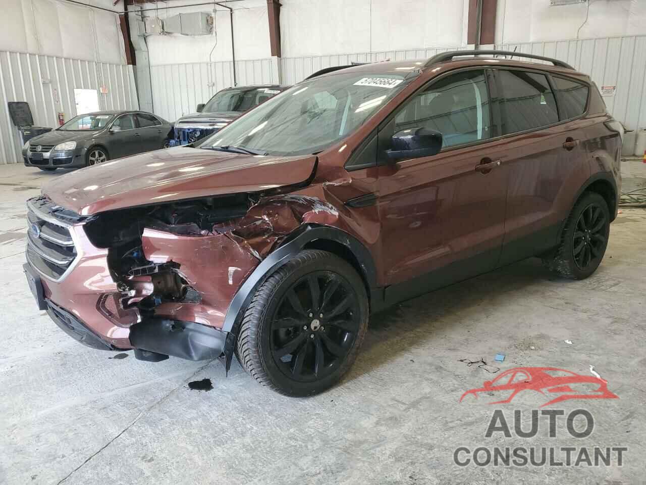 FORD ESCAPE 2018 - 1FMCU9GD8JUB30600