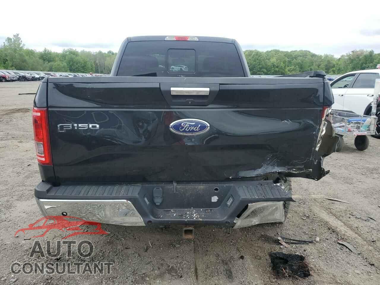 FORD F-150 2015 - 1FTEX1E81FFB75384
