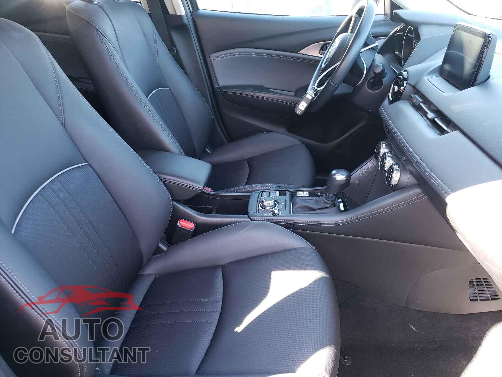 MAZDA CX-3 2019 - JM1DKFC74K0425439