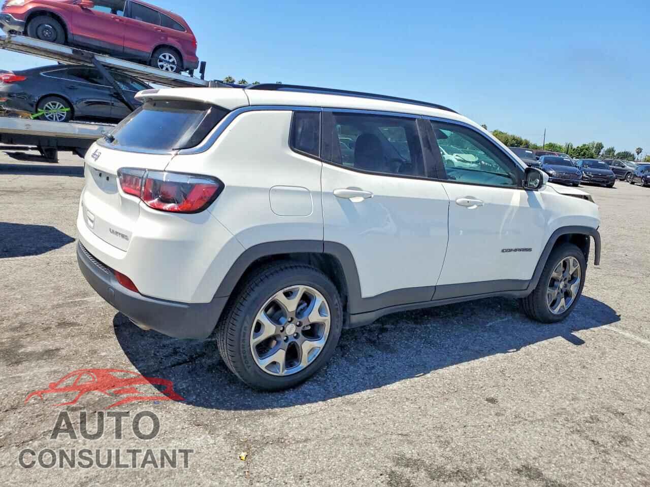 JEEP COMPASS 2020 - 3C4NJDCB5LT127244