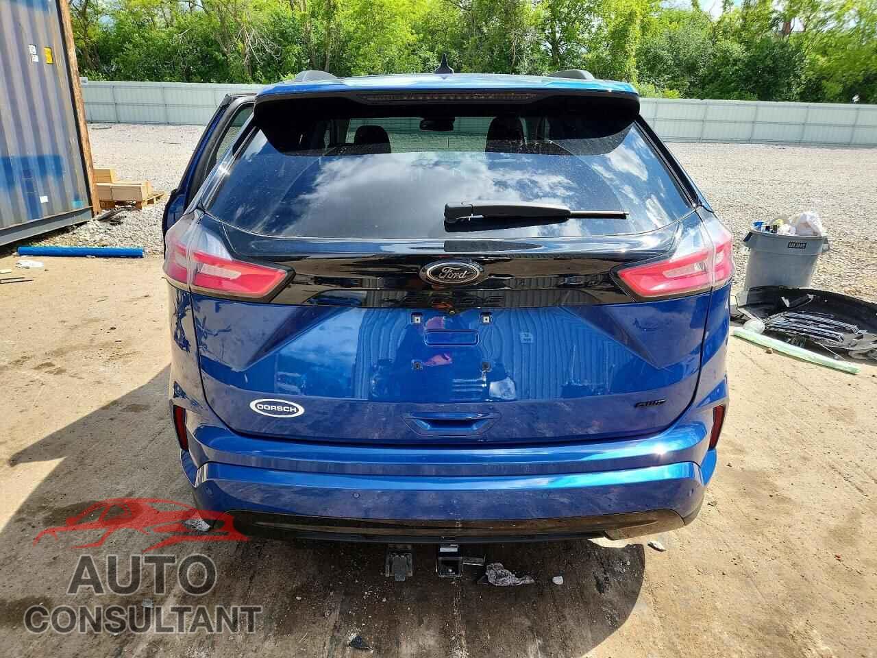 FORD EDGE 2022 - 2FMPK4G96NBB16647