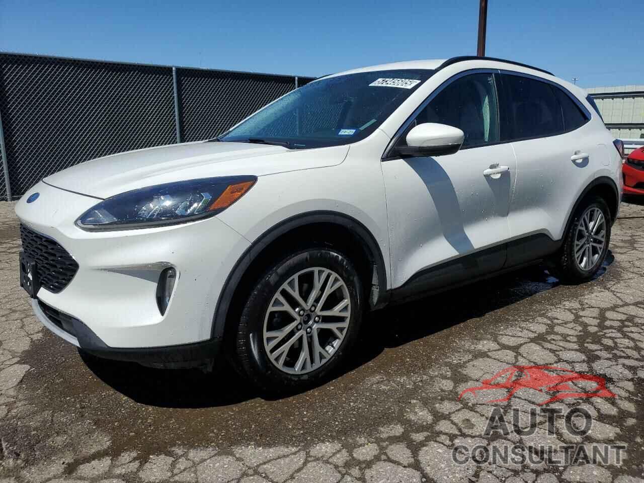 FORD ESCAPE 2021 - 1FMCU0H64MUA63493