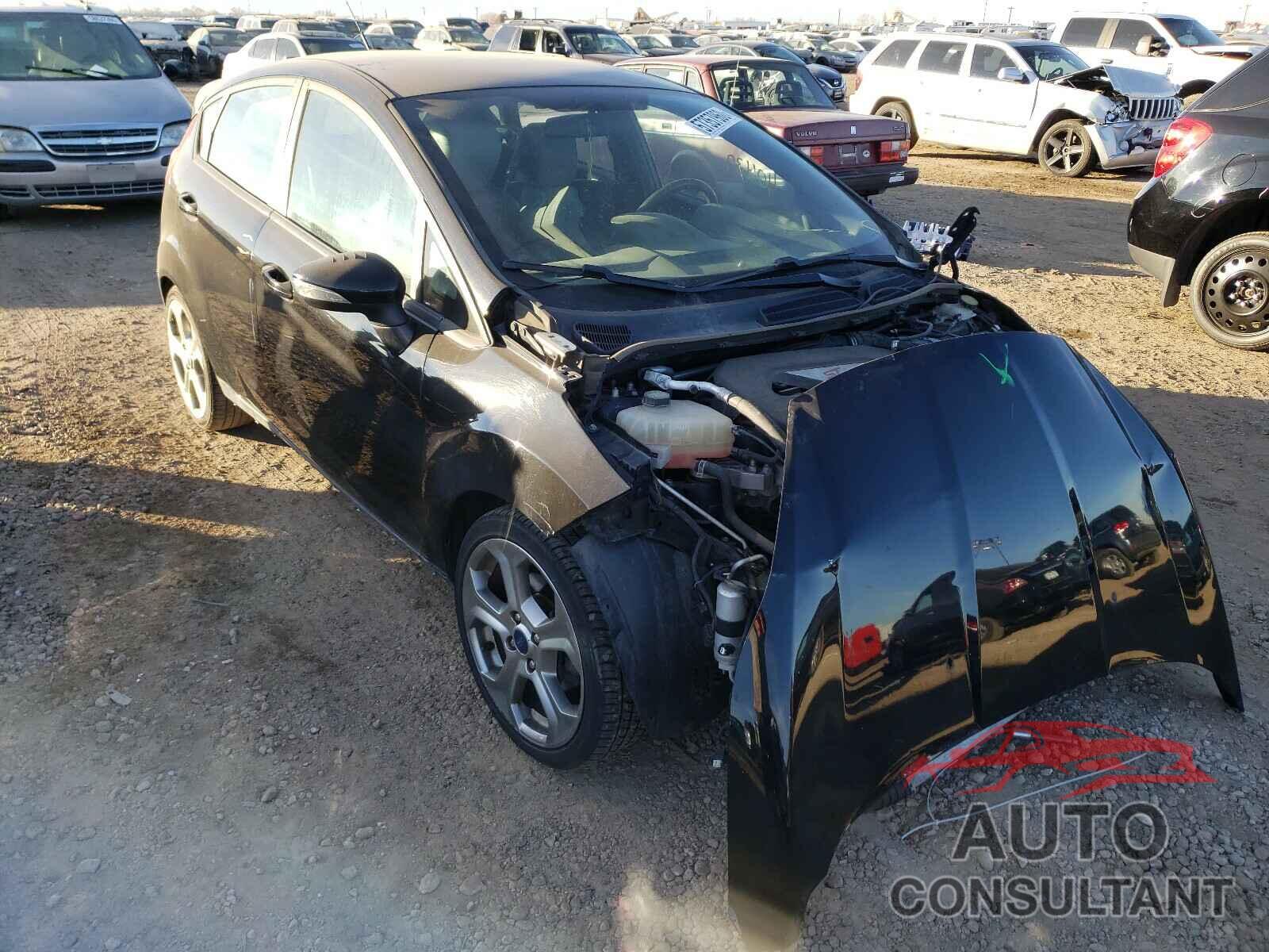 FORD FIESTA 2016 - 3FADP4GX0GM167365