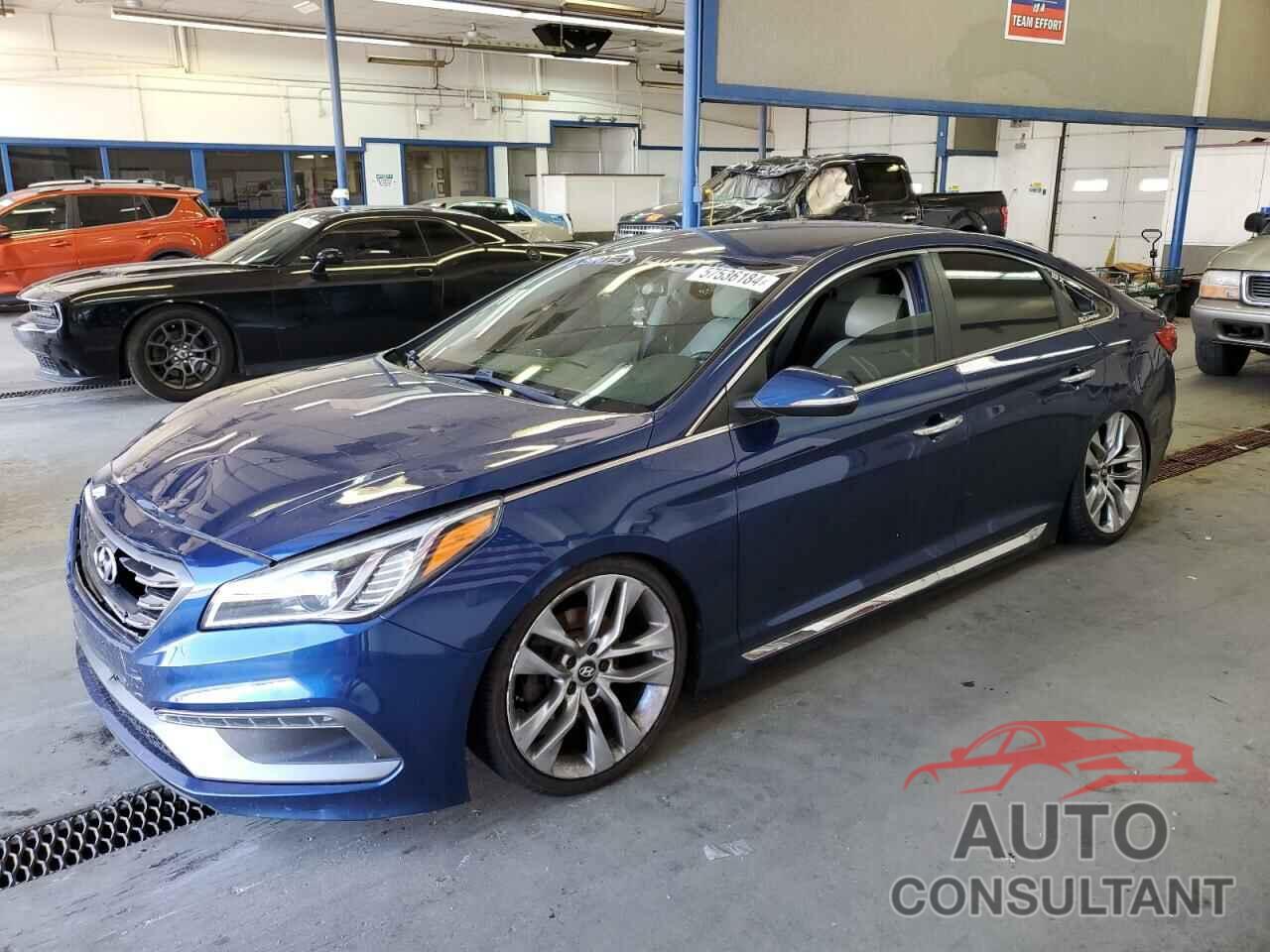 HYUNDAI SONATA 2016 - 5NPE34AF3GH306758