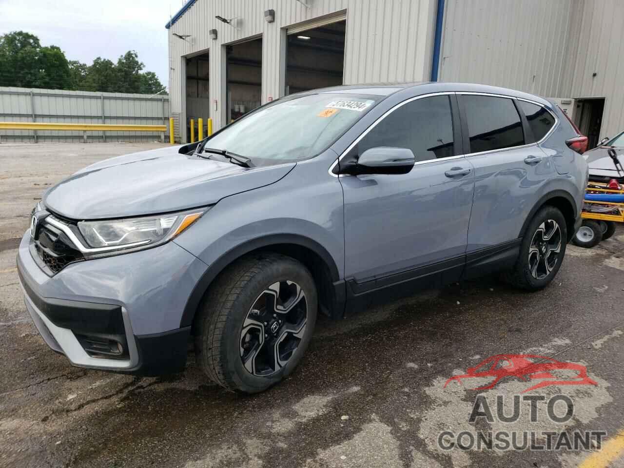 HONDA CRV 2022 - 2HKRW2H86NH637805