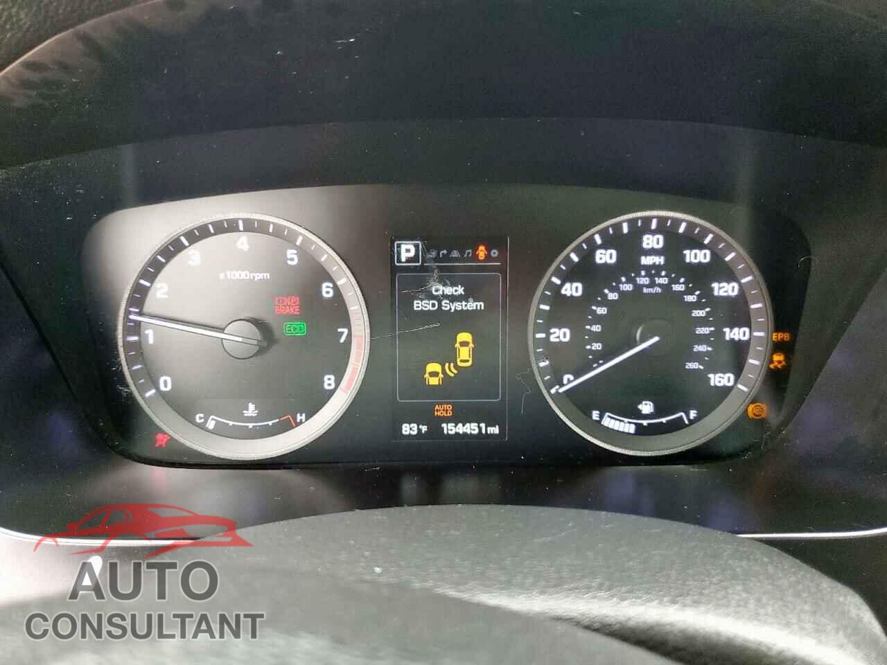 HYUNDAI SONATA 2015 - 5NPE34AF7FH070064