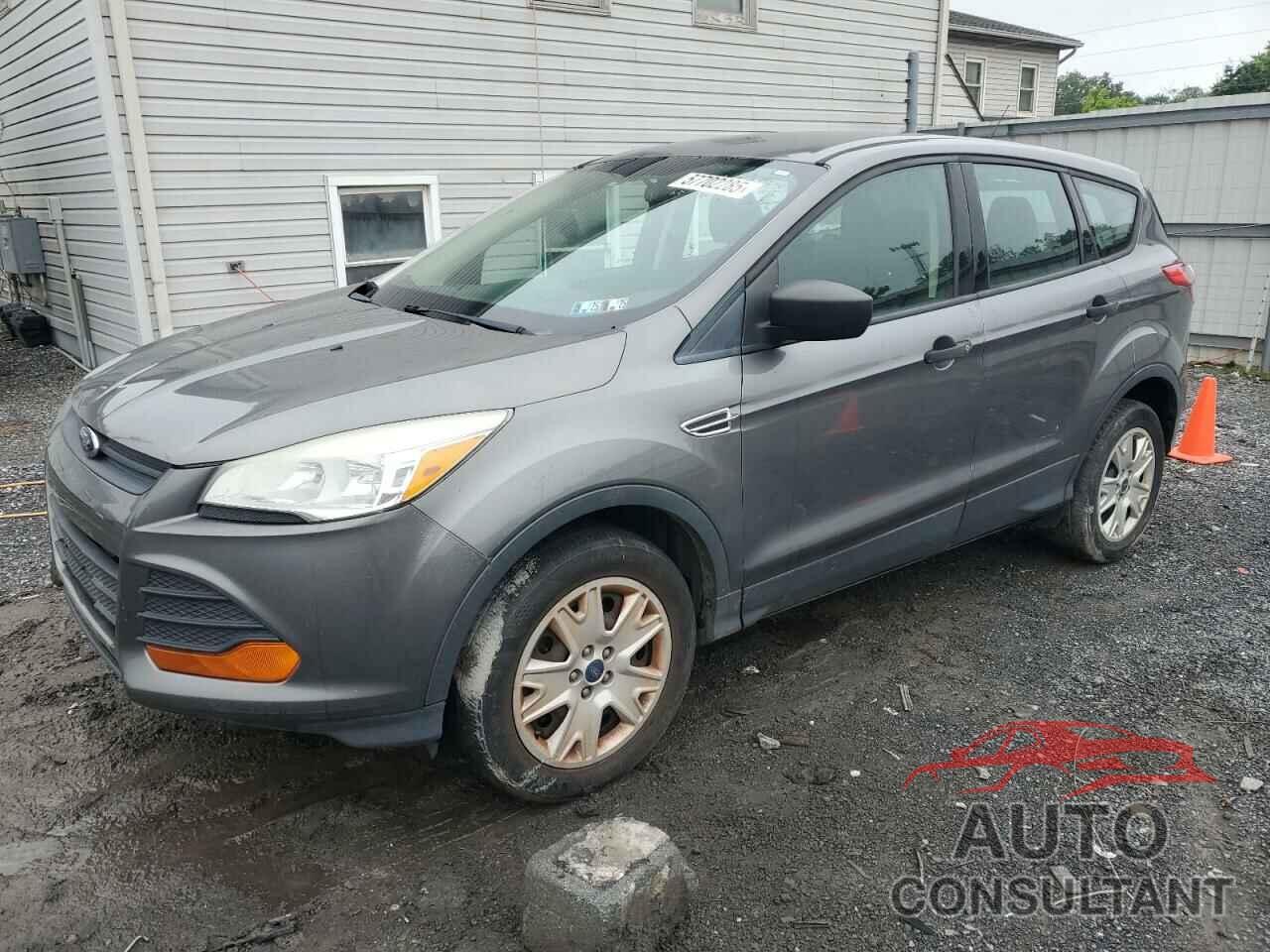 FORD ESCAPE 2013 - 1FMCU0F7XDUA37329
