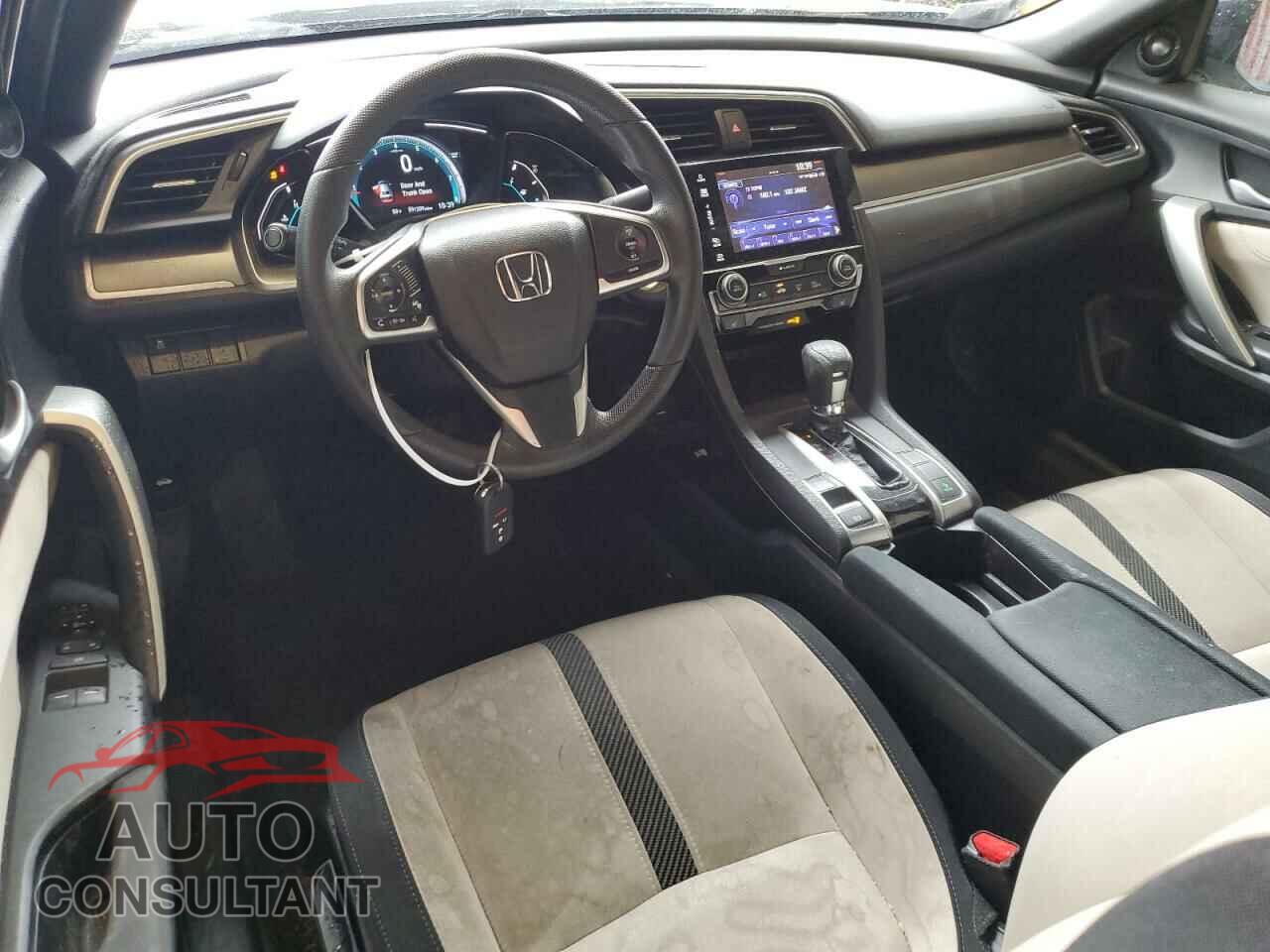 HONDA CIVIC 2017 - 2HGFC3B36HH354365