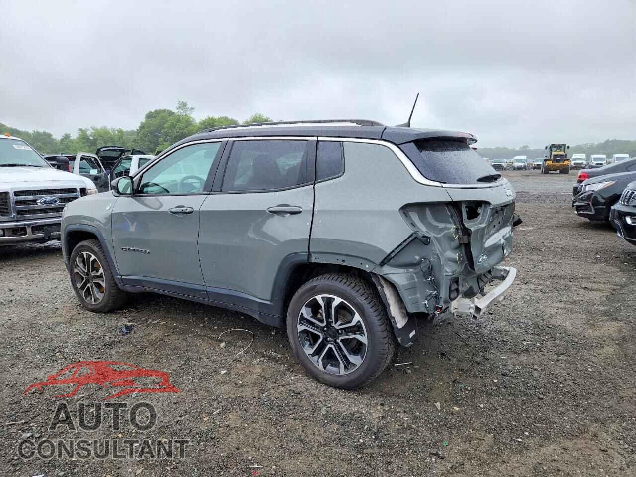 JEEP COMPASS 2022 - 3C4NJDCB2NT111702