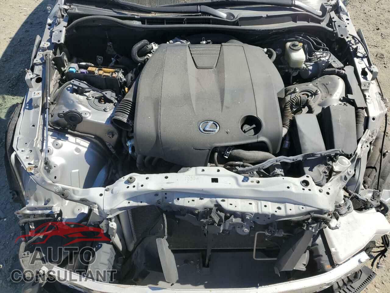 LEXUS IS 2014 - JTHBF1D25E5038910